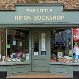 crédits : The Little Rippon Bookshop (Tlm Green)
